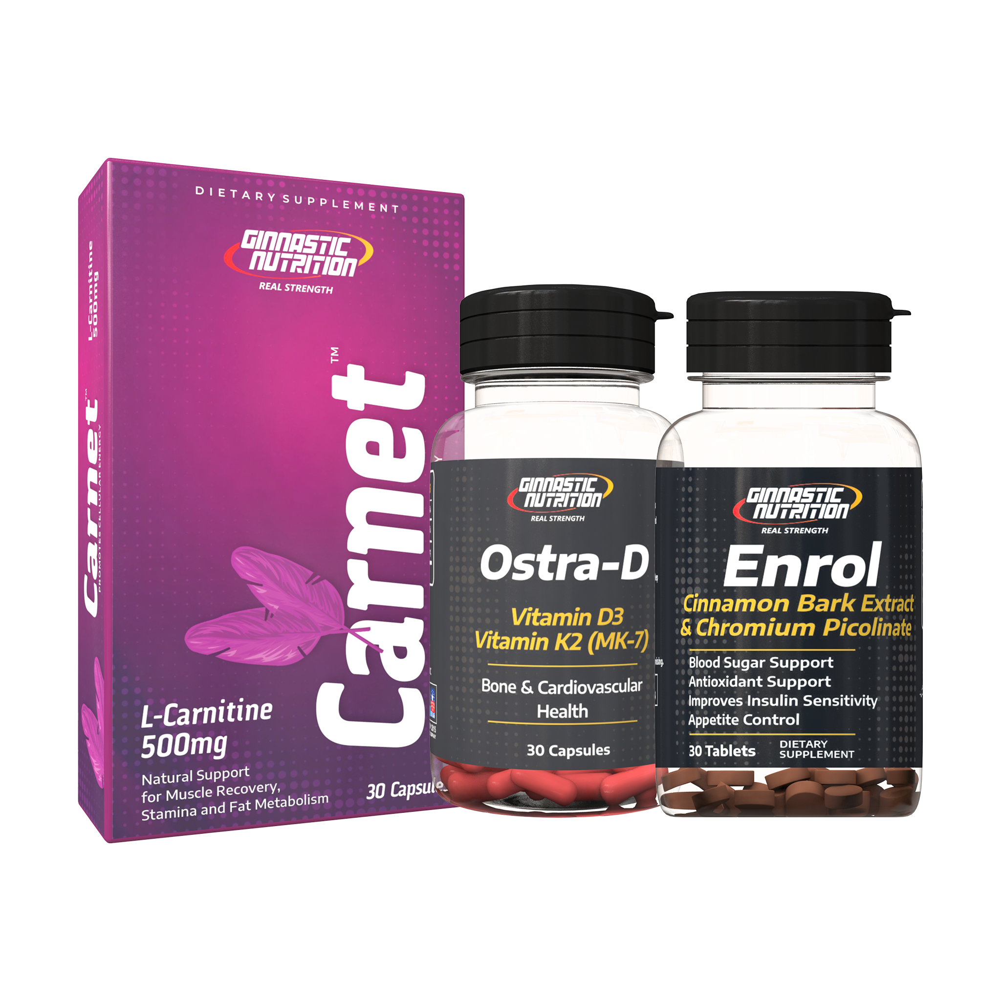 l carnitine insulin sensitivity Power Trim Blend – Ginnastic Nutrition Stimulant Free Support LAURIE MISCHLEY, ND, PhD, Color:Serum X3