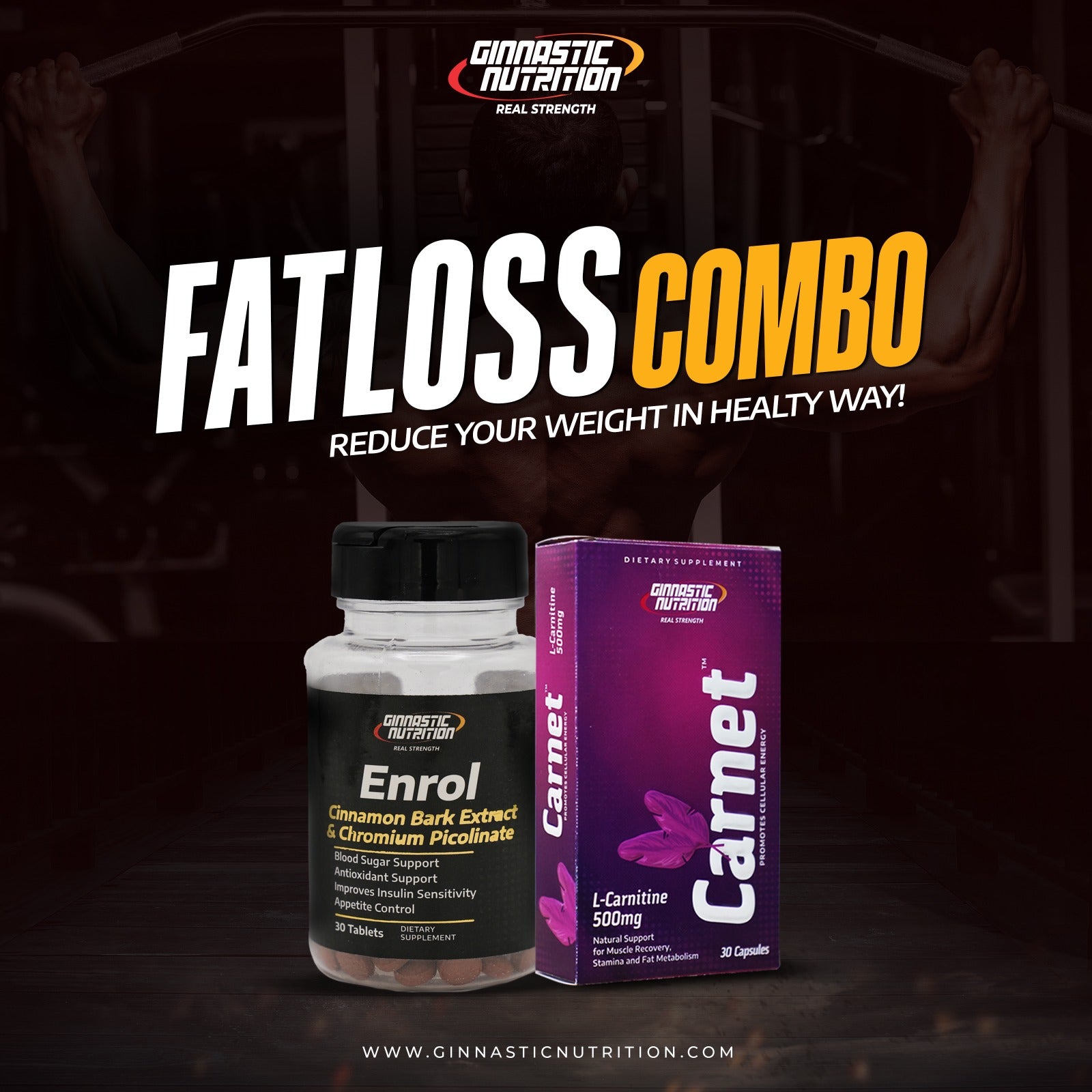 Fat Loss Combo Ginnastic Nutrition Fat Loss Combo Ginnastic Nutrition