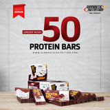 60 protein bar