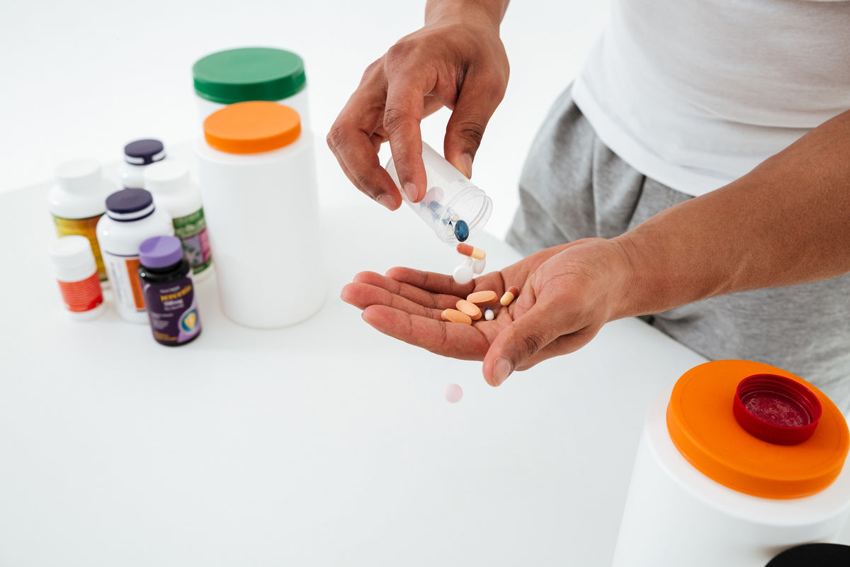 Top Supplements to Boost Your Immune System