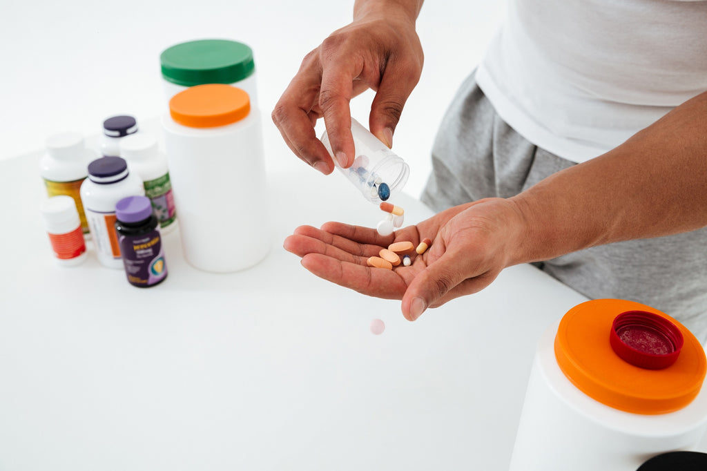 Top Supplements to Boost Your Immune System
