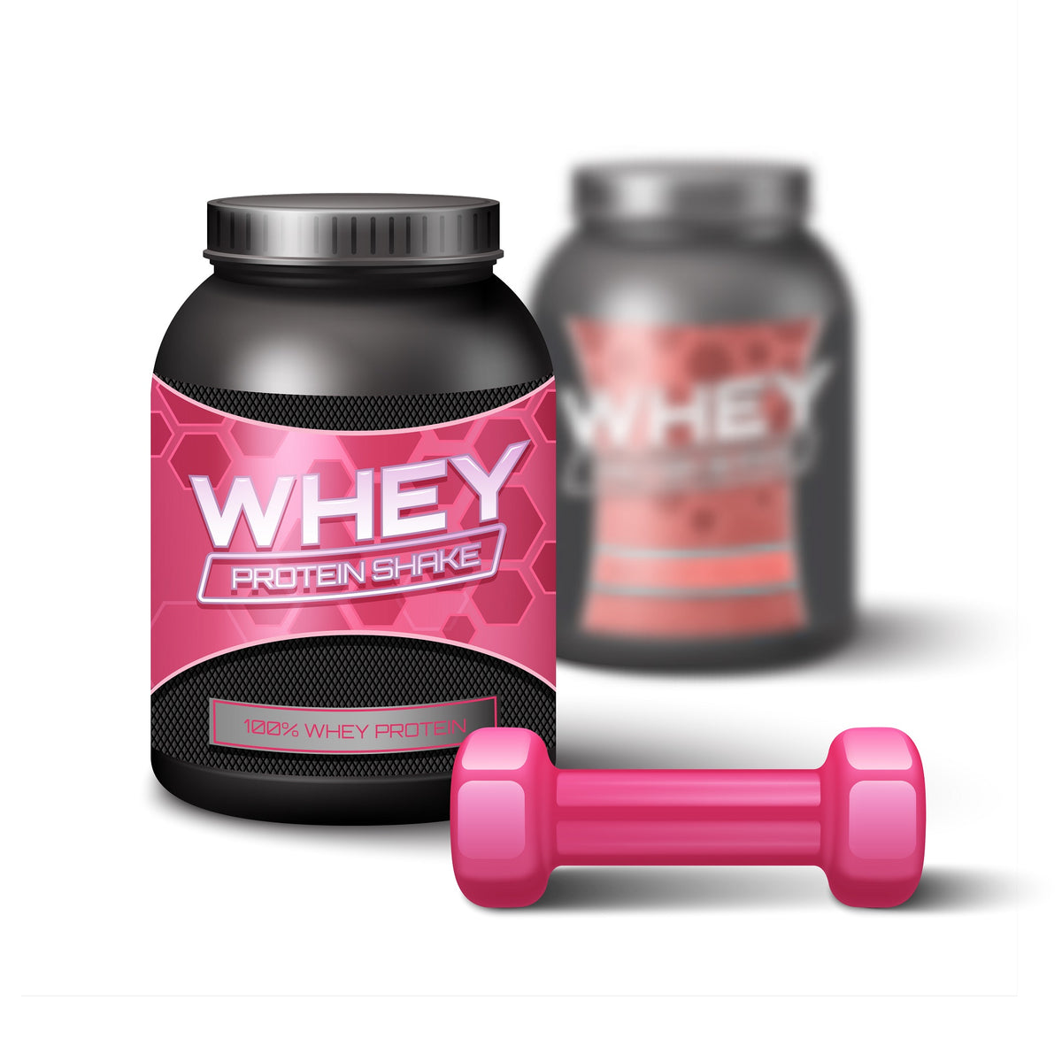 Whey Protein Isolate vs. Whey Protein Concentrate: Understanding the Differences