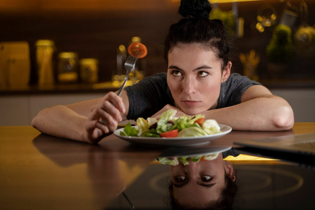 Why Crash Diets Fail: The Truth about Long-Term Weight Loss