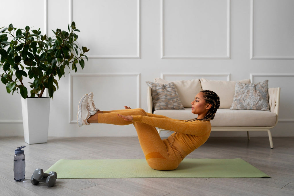 Bodyweight Exercises You Can Do Anywhere