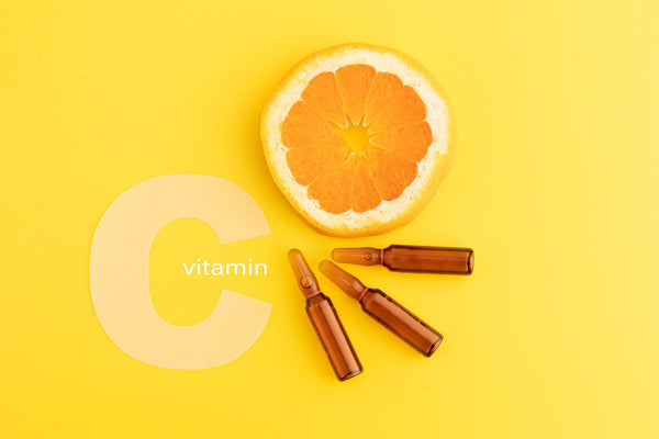 Vitamin C’s Role in Collagen Synthesis & Wound Healing