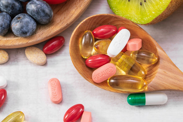 How Iron Supplements Work & Why Vitamin C Boosts Absorption