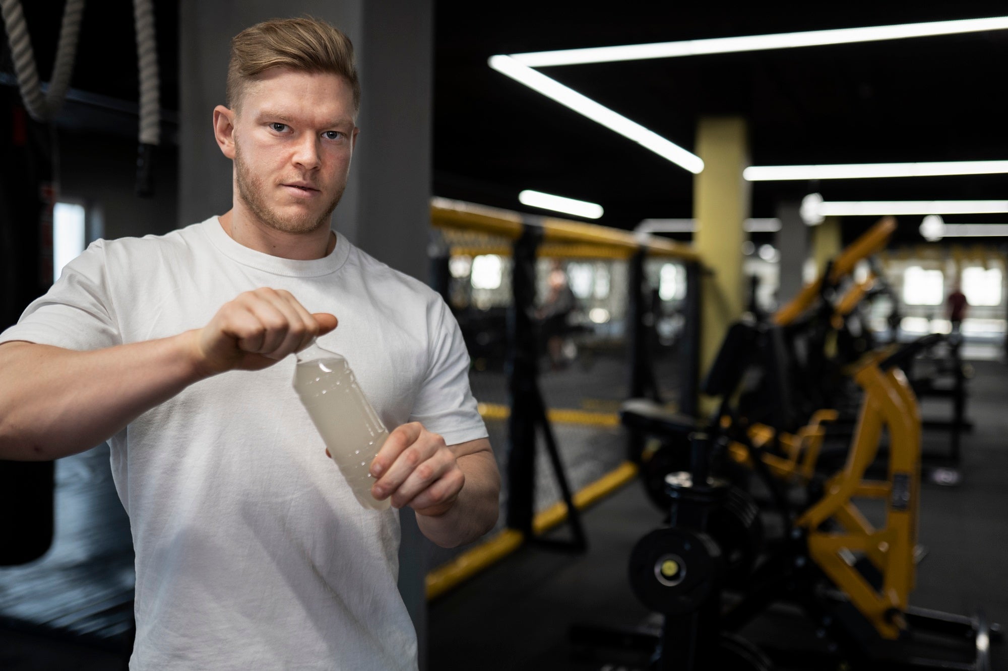 Can You Take Whey Protein Without Working Out