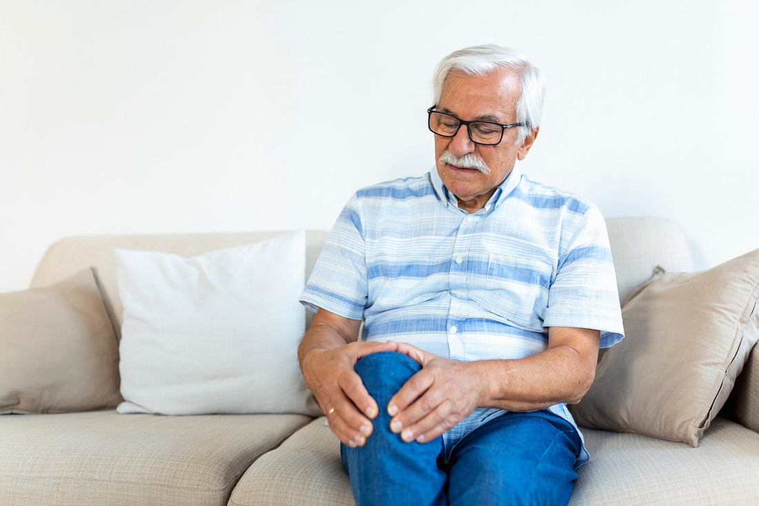 Can Low Vitamin D Cause Joint Pain?