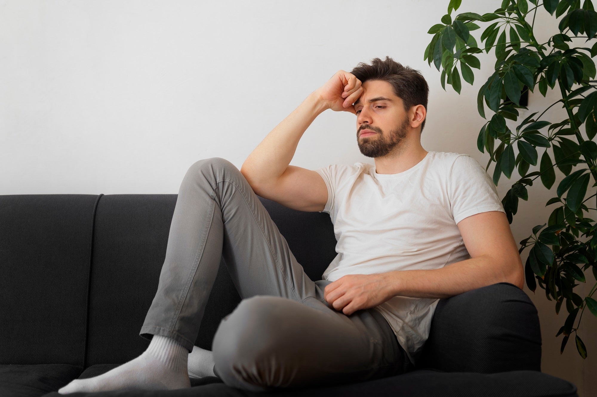 How Testosterone Affects Muscle, Mood, and Energy