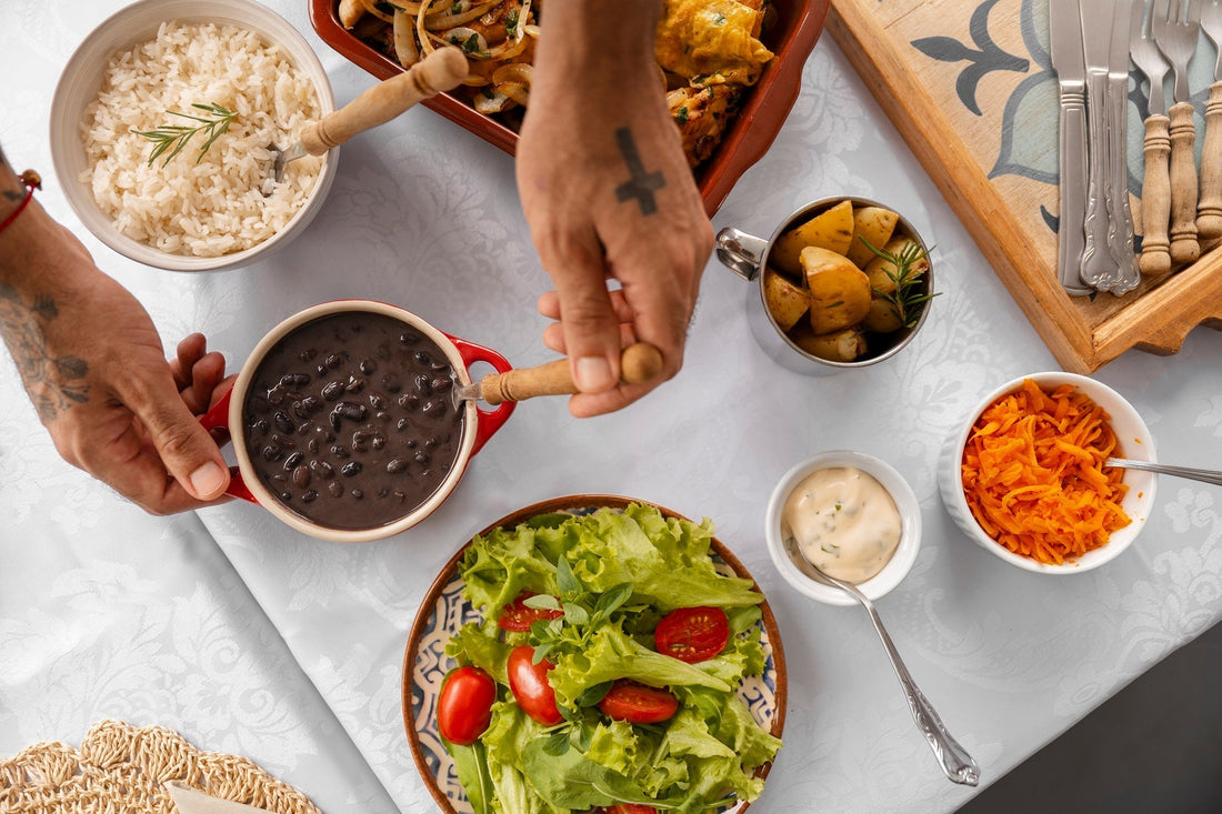 Cultural Diets vs Modern Supplements: What Works Better