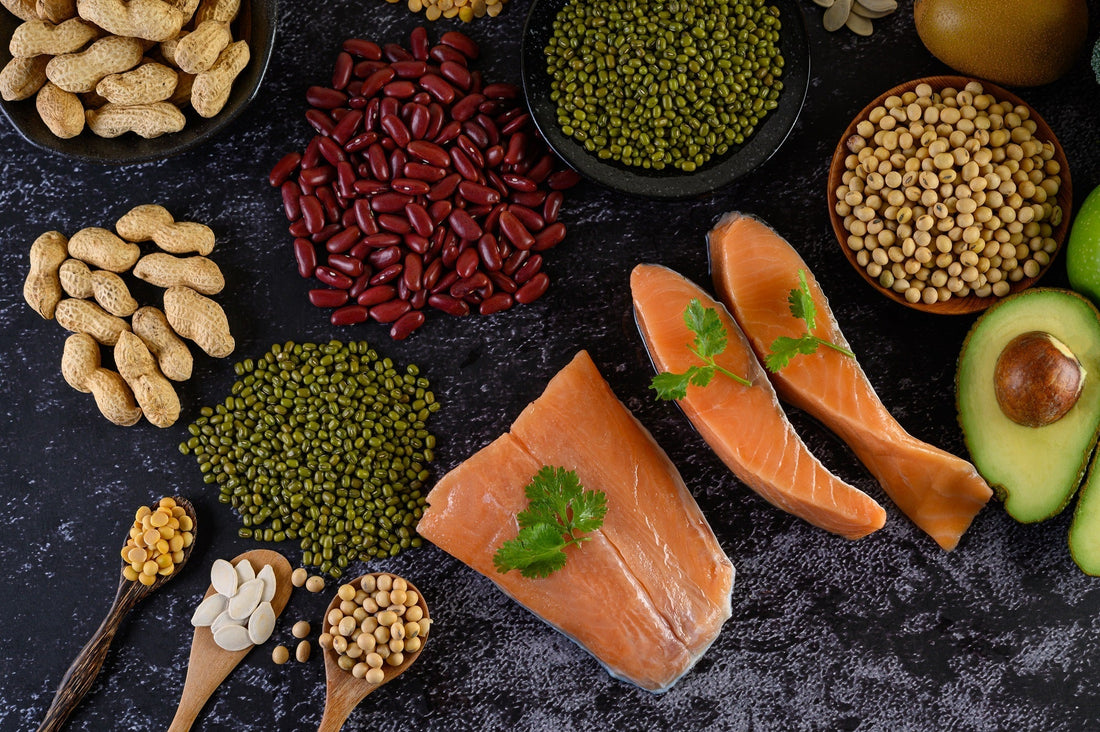 The Role of Omega Fatty Acids in Metabolic Wellness