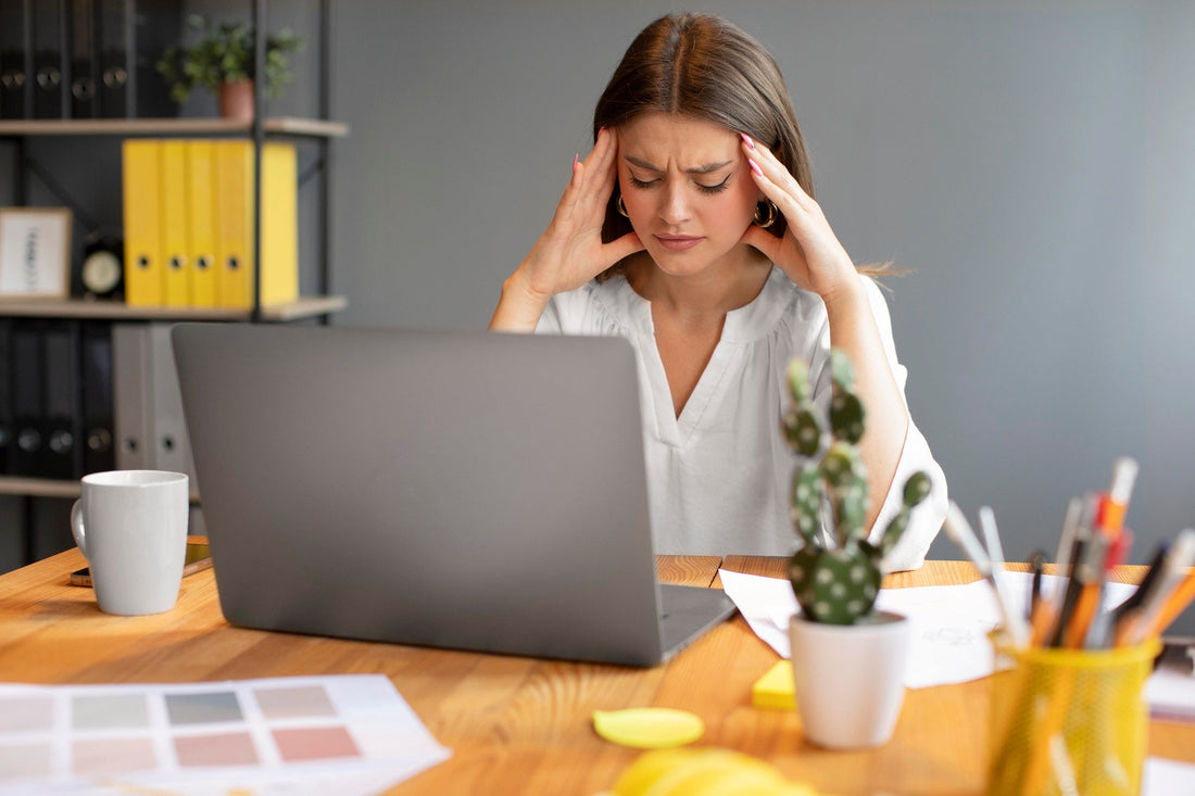 Digital Overload: How Screen Time Is Affecting Your Brain