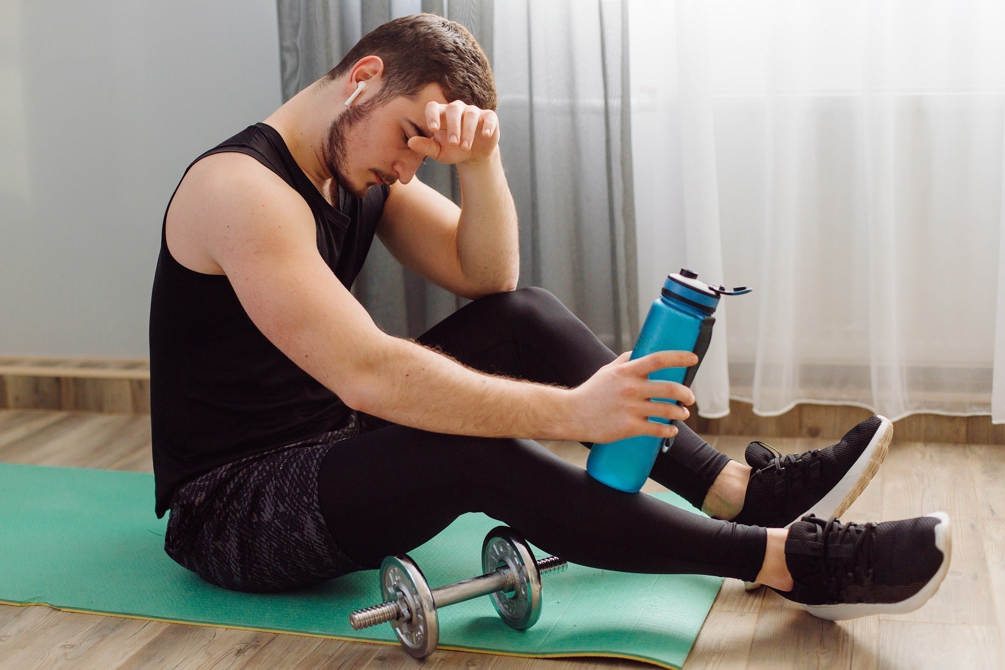Why Your Muscles Aren’t Recovering After Workouts