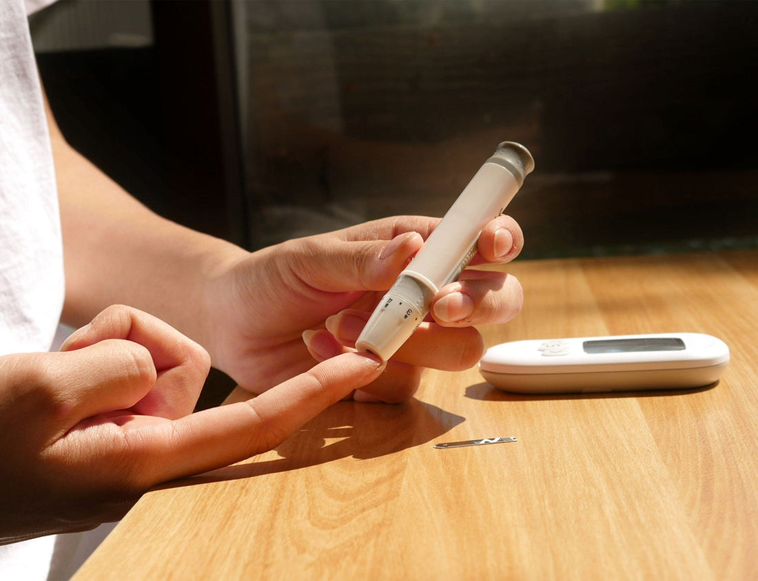 What Emerging Research Says About Nutritional Support for Diabetes
