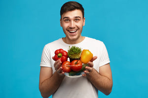 Nutrition Tips for Men: Building a Healthy Diet