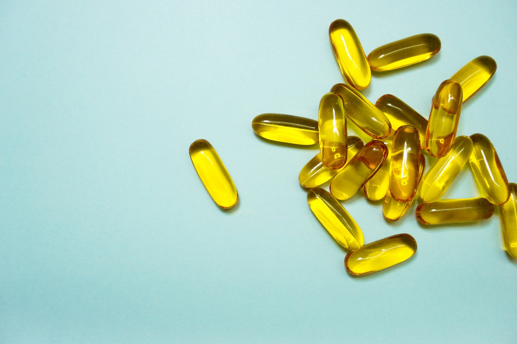 Best Omega 3 Capsules in Pakistan