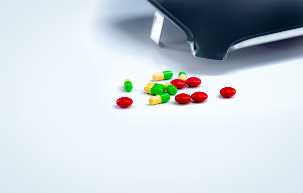 Best Iron Supplements in Pakistan