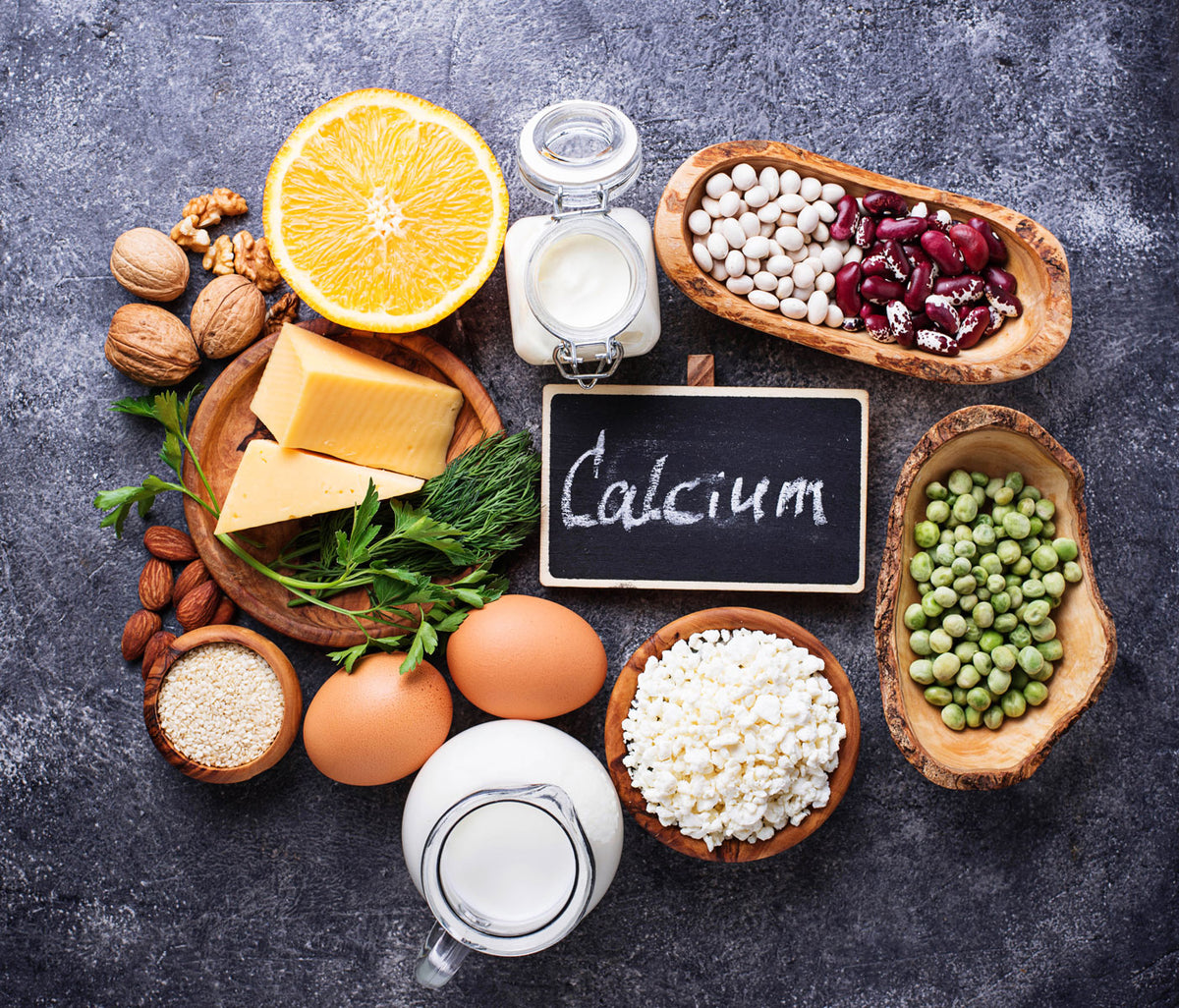 calcium deficiency symptoms