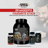 Dr Waseem's Favourite Stack