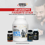 Dr Waseem's Favourite Stack