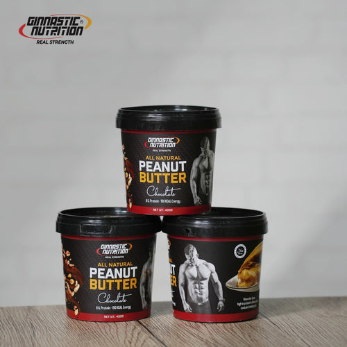 Chocolate Peanut Butter