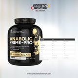 ANABOLIC PRIME PRO - HYDROLYZED WHEY PROTEIN BY KEVIN LEVRONE - 66 Servings