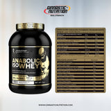 ANABOLIC ISO WHEY BY KEVIN LEVRONE - 66 Servings