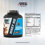 BPI WHEY HD - 50 Servings