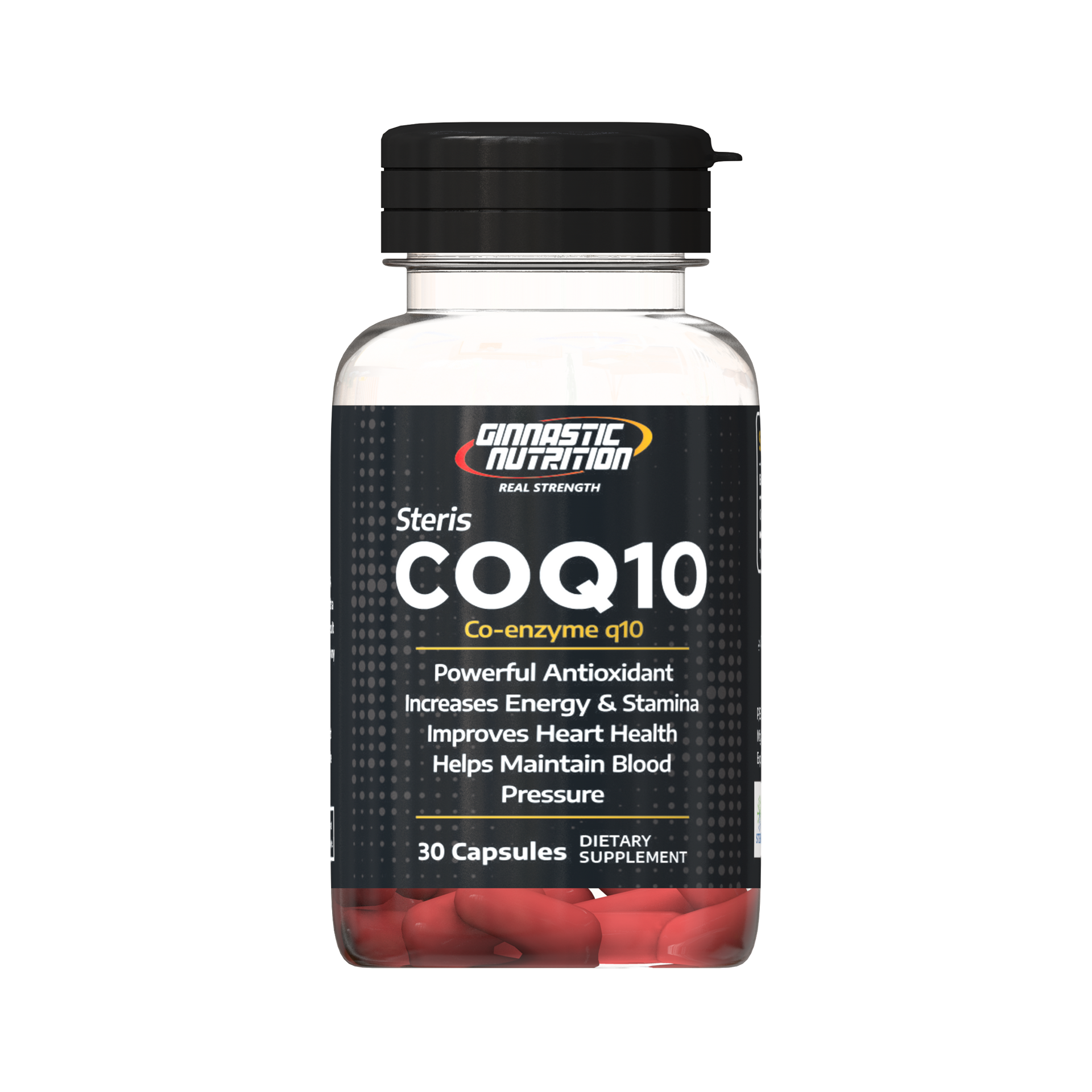 supplement with l carnitine co enzymen q10 and chromium polynicotinate Q-10 100mg Plus (with carnitine) Coenzyme Q10, Magnesium Bisglycinate &