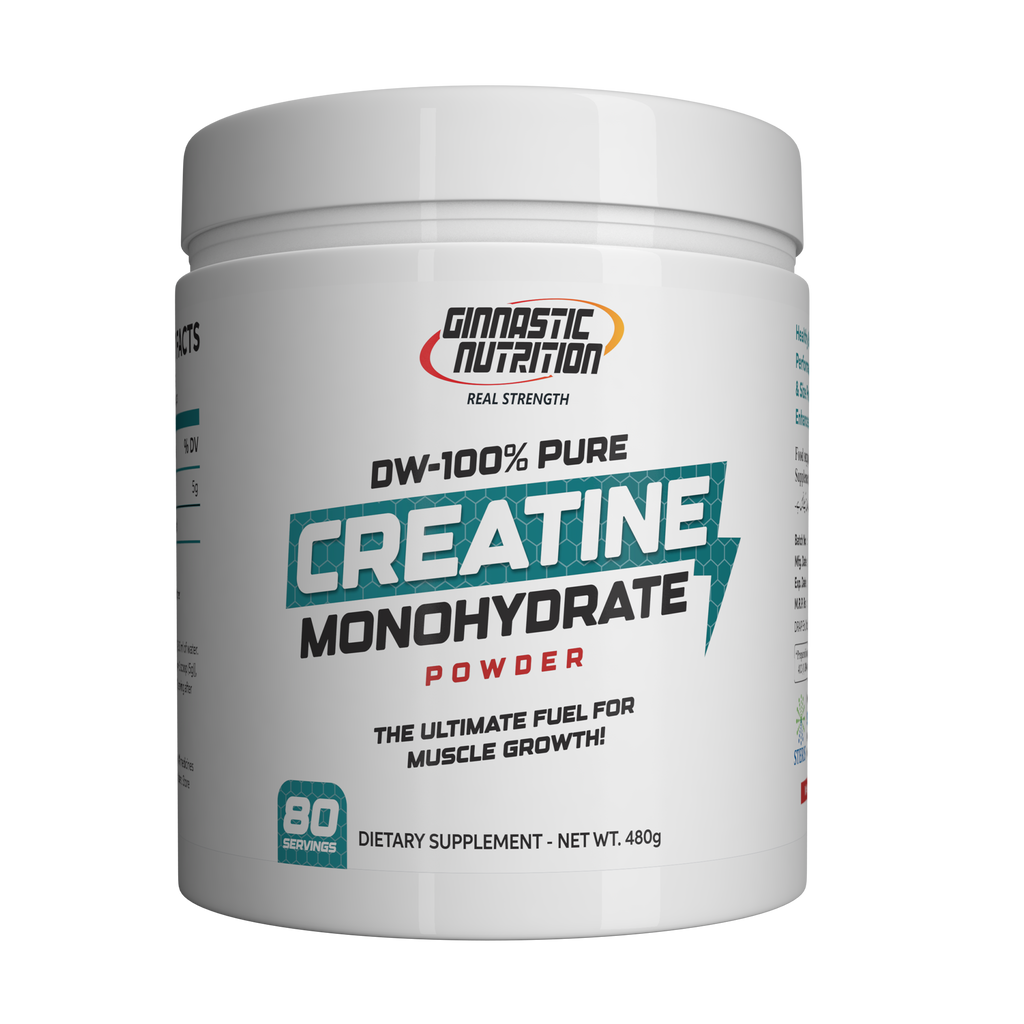 DW Creatine Monohydrate