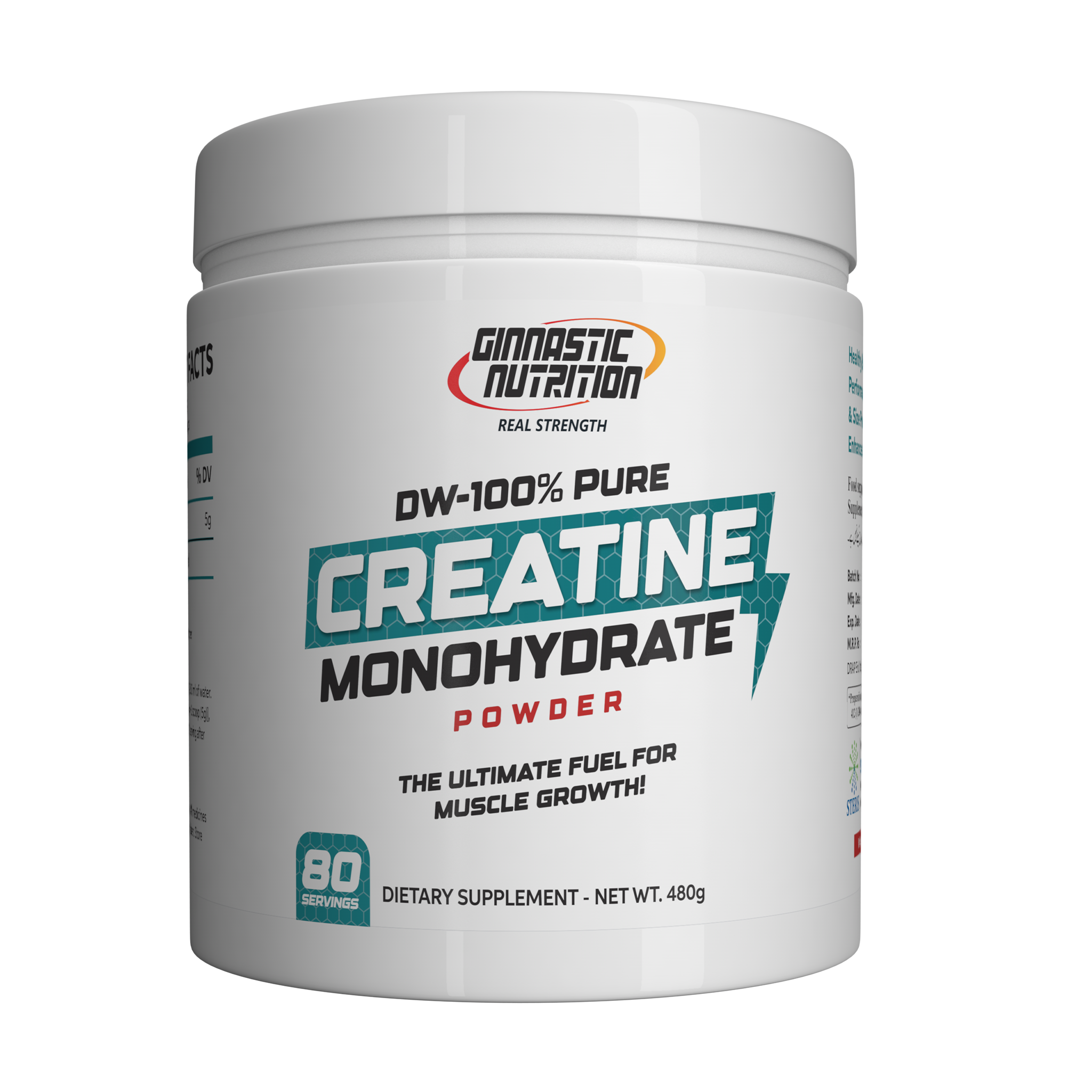 DW Creatine Monohydrate