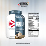 DYMATIZE - ISO 100 Hydrolyzed Whey Protein
