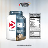 DYMATIZE - ISO 100 Hydrolyzed Whey Protein
