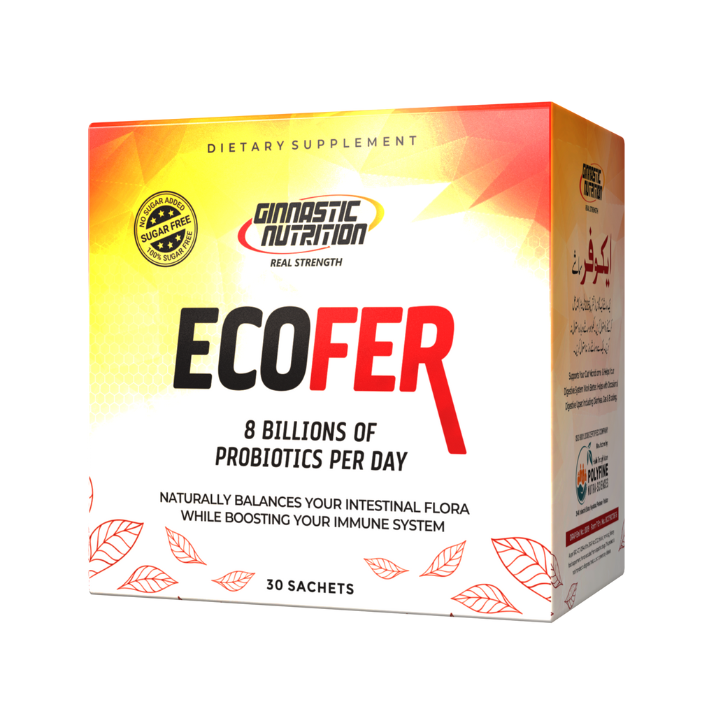 Ecofer (Probiotics)