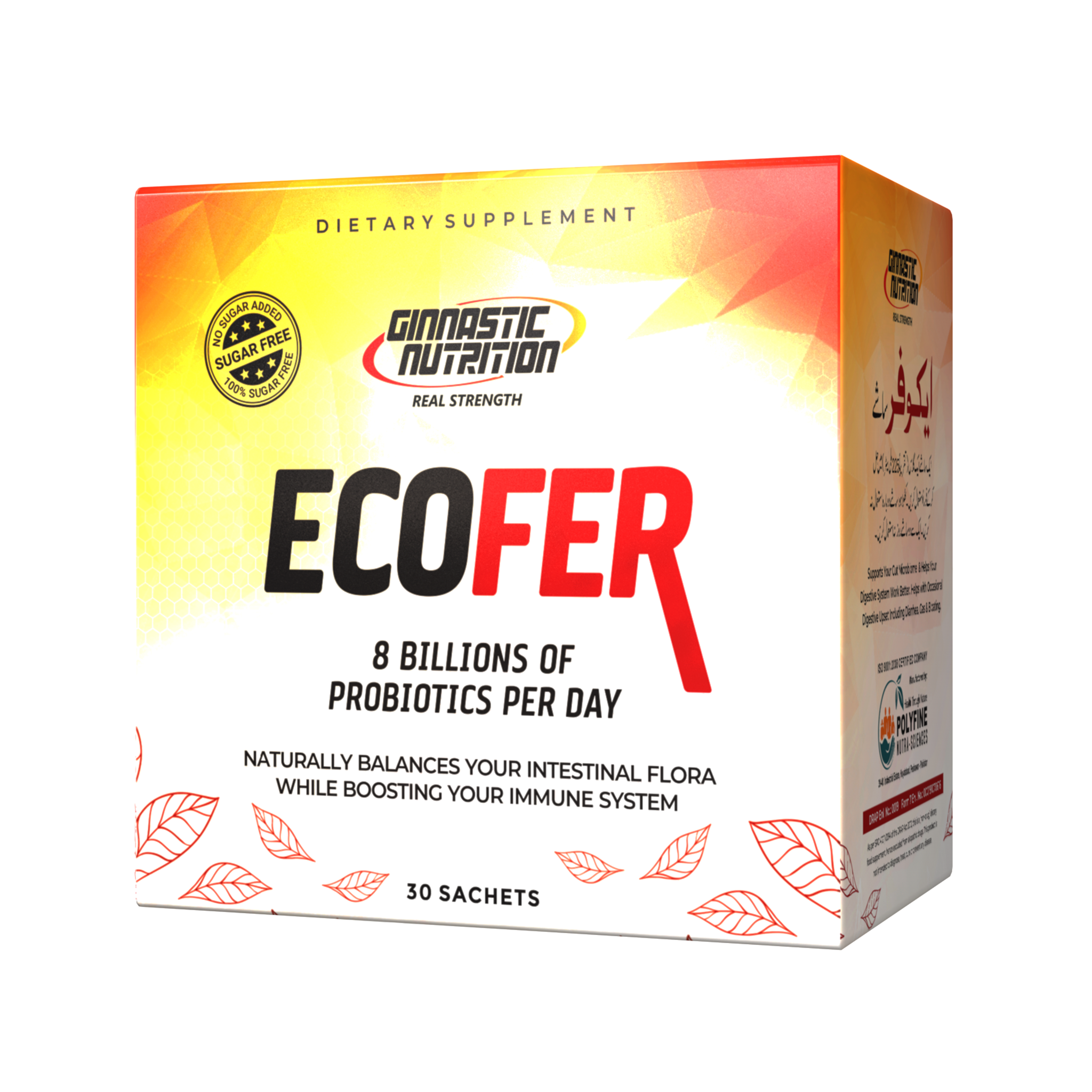 Ecofer (Probiotics)