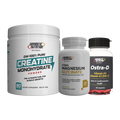 Energy + Strength Combo