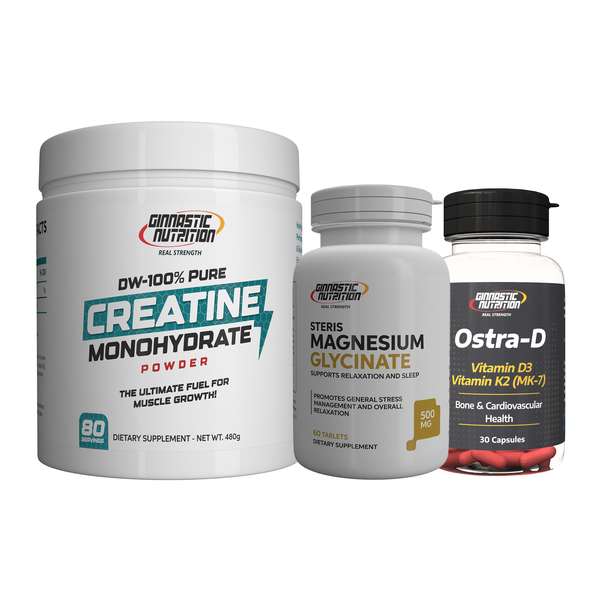 Energy + Strength Combo