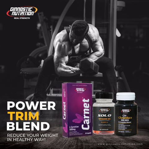 Power Trim Blend