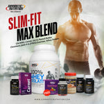 Slim-Fit MaxBlend