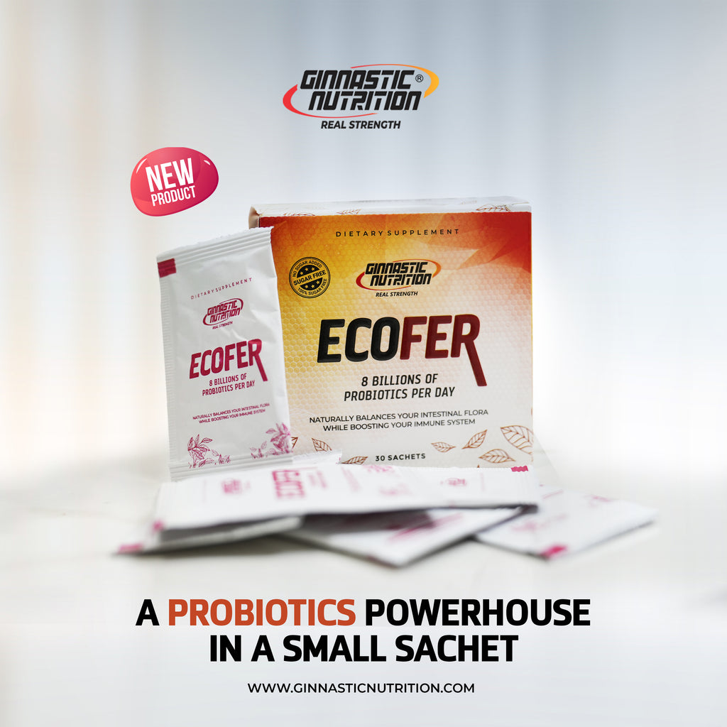 Ecofer (Probiotics)
