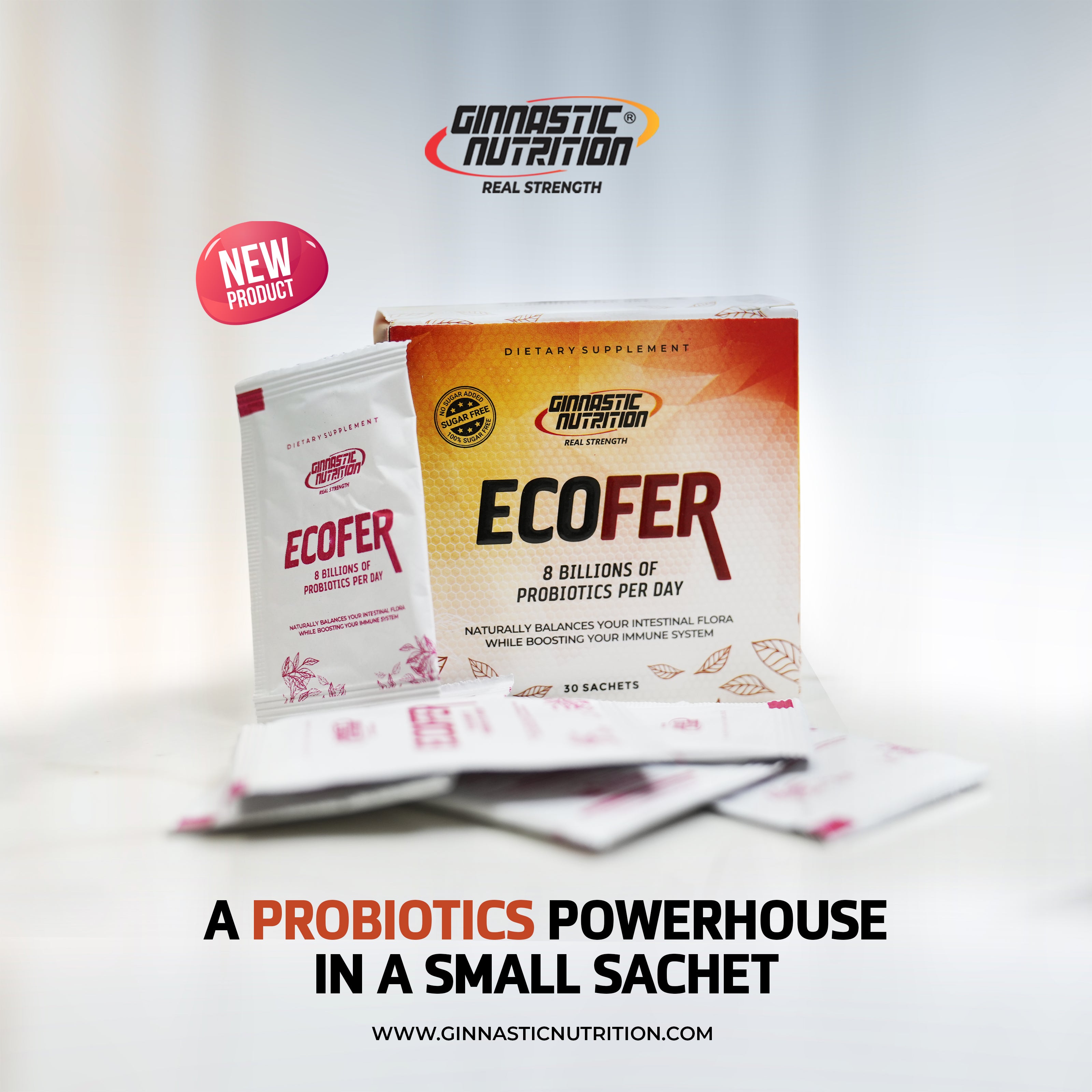 Ecofer (Probiotics)