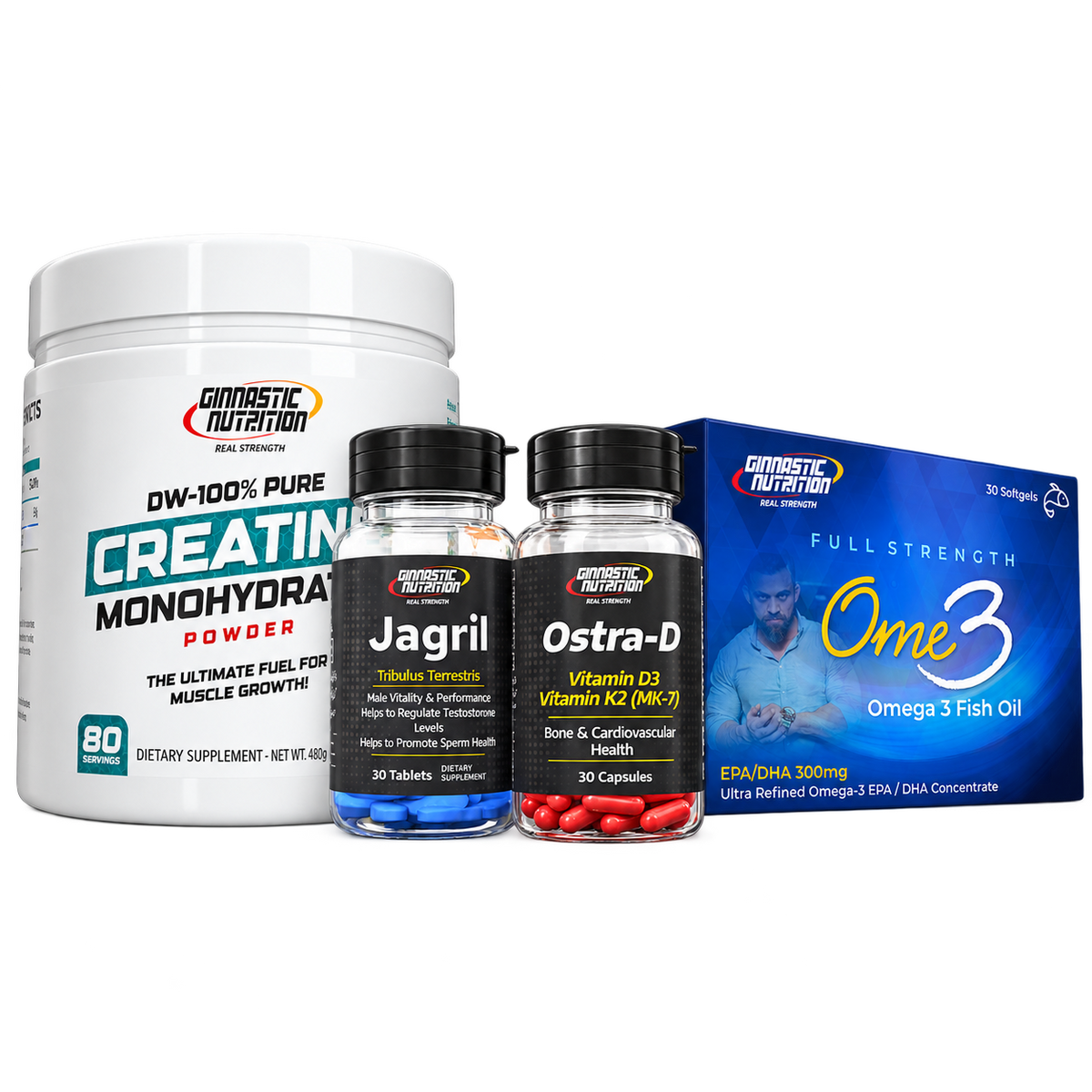 Muscle Build Stack