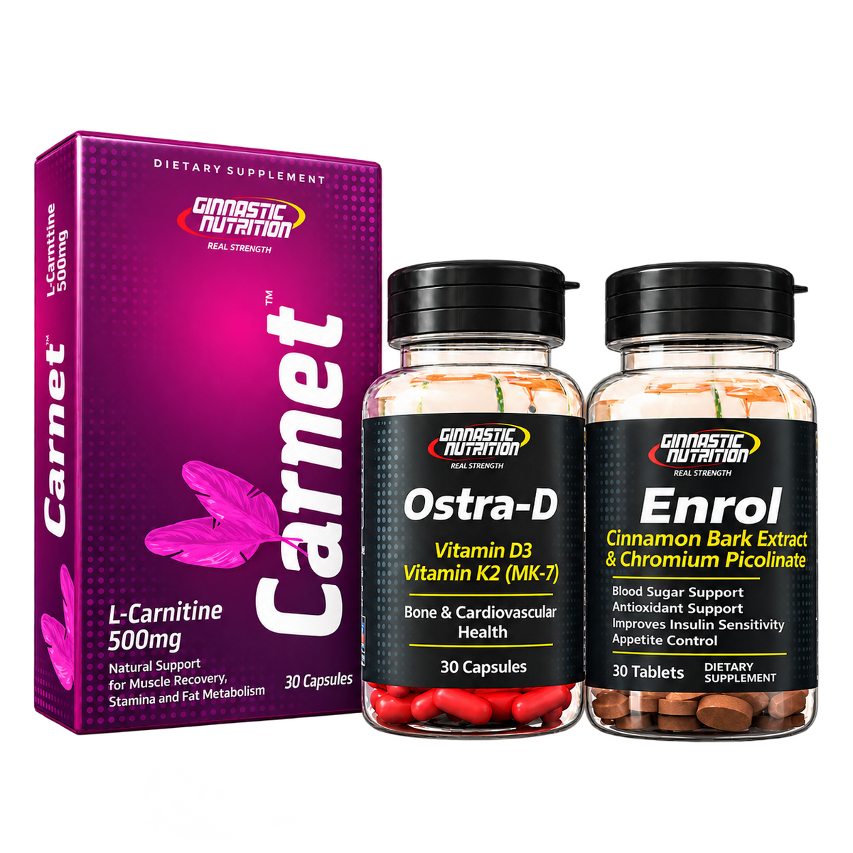 Power Trim Blend