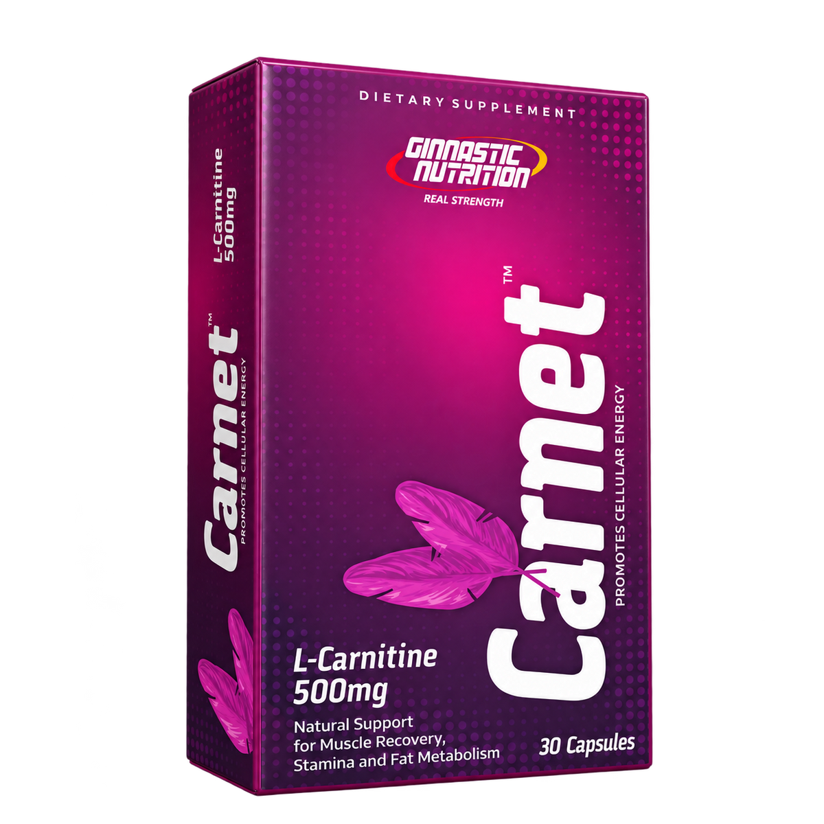 Carnet (L-Carnitine)