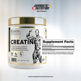 GOLD CREATINE BY KEVIN LEVRONE - 60 Servings
