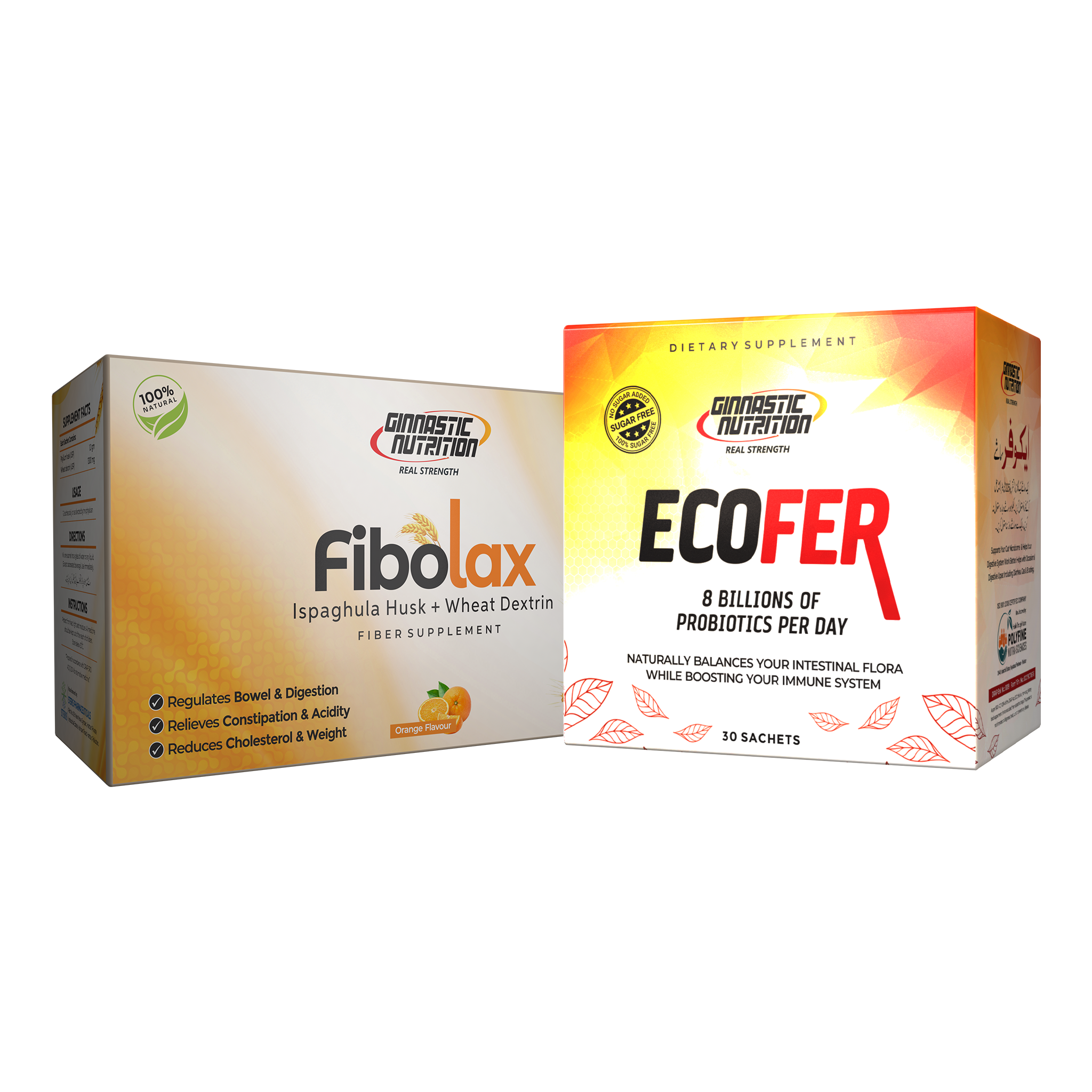 Harmony Pack: Fiber & Flora