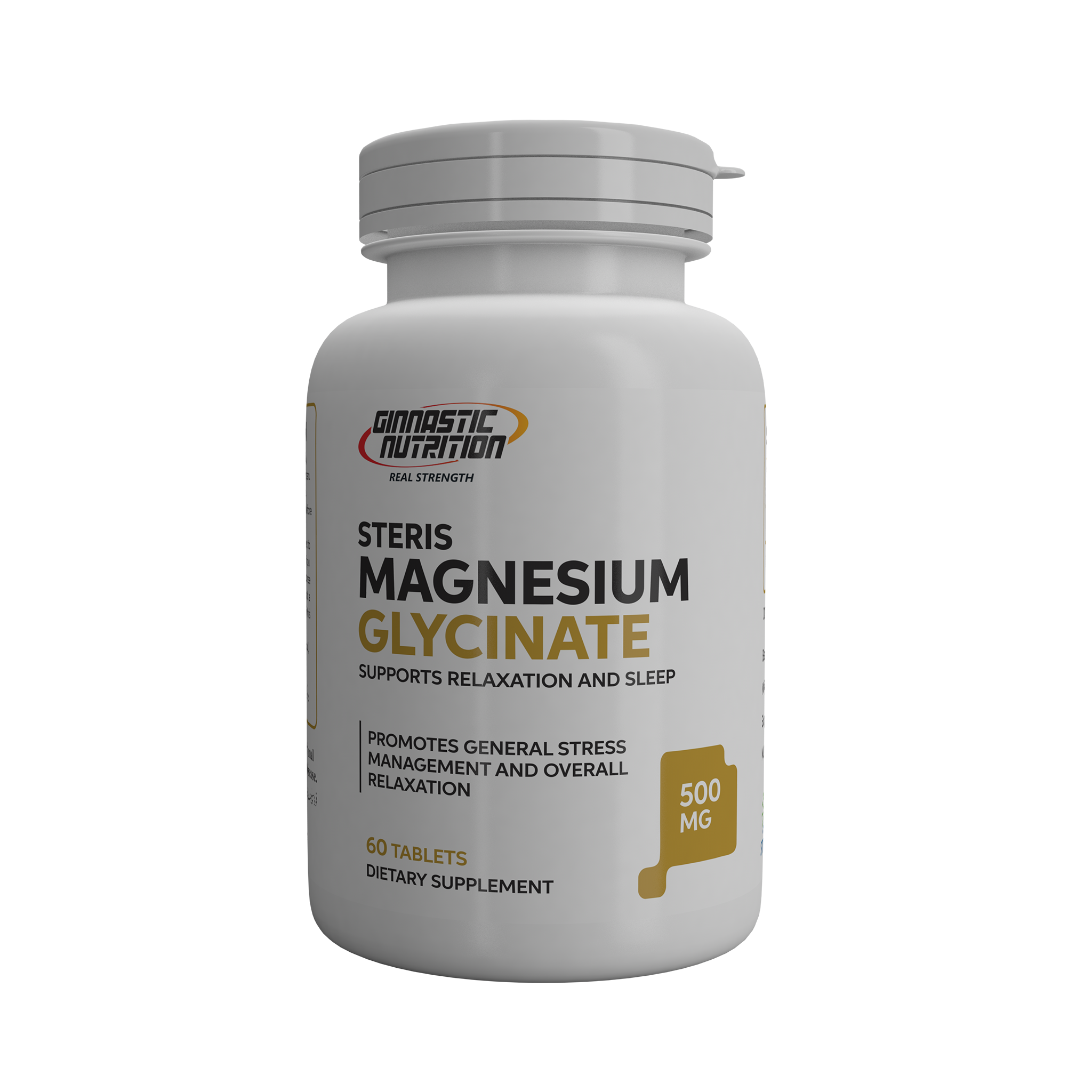 Magnesium Glycinate- 60 tablets