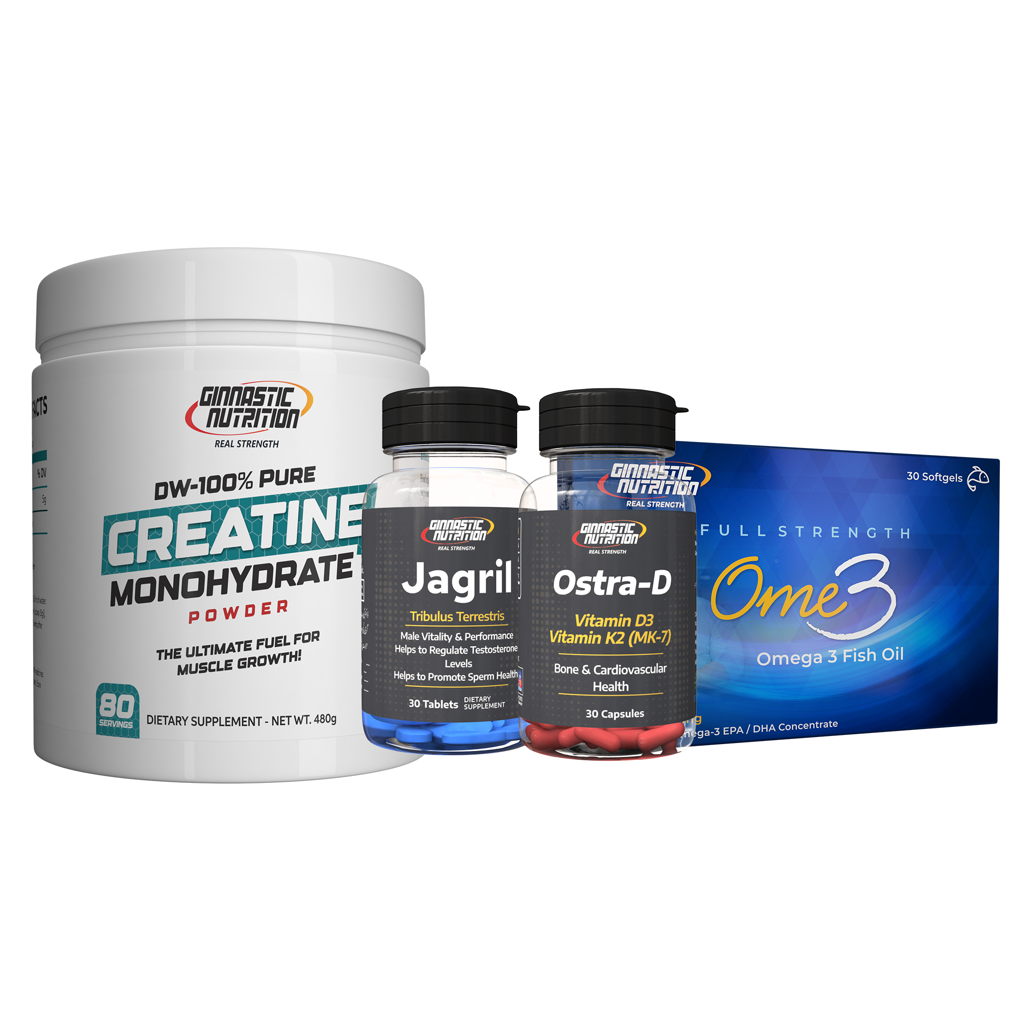 Muscle Build Stack