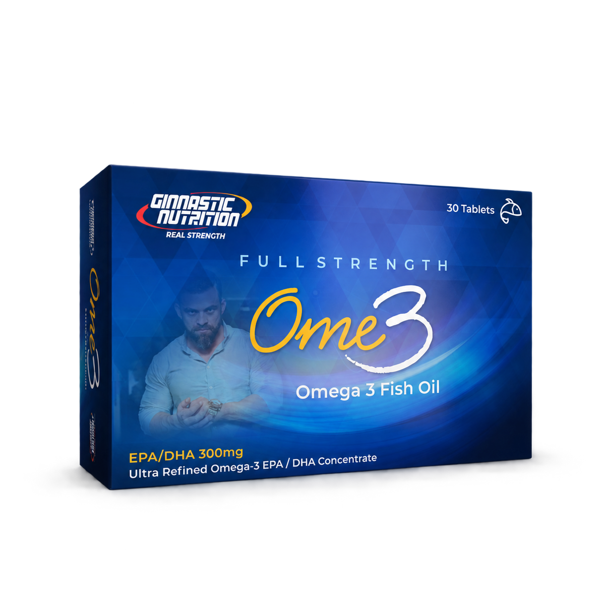Ome-3 (Omega-3 Fish Oil)