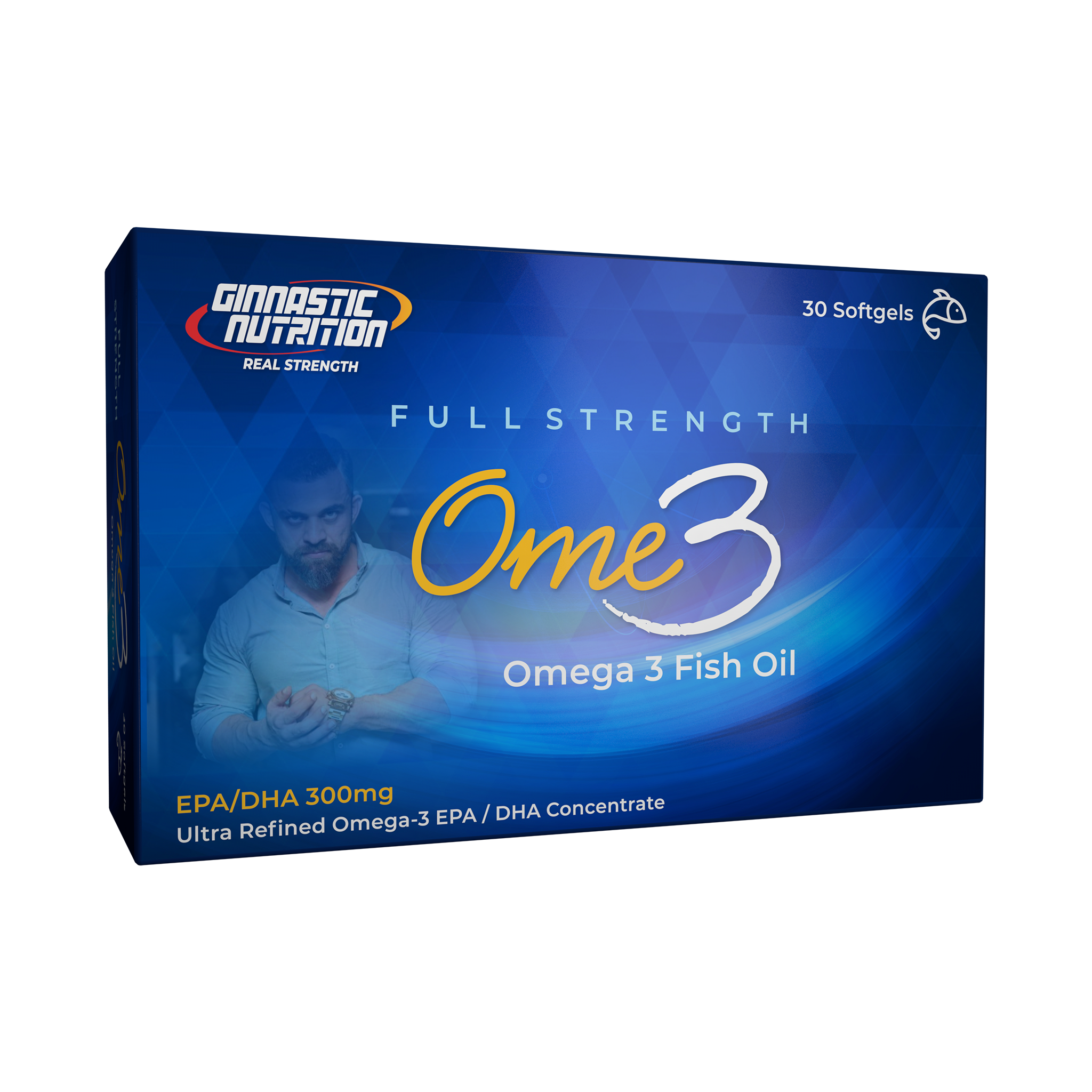 Ome-3 (Omega-3 Fish Oil)